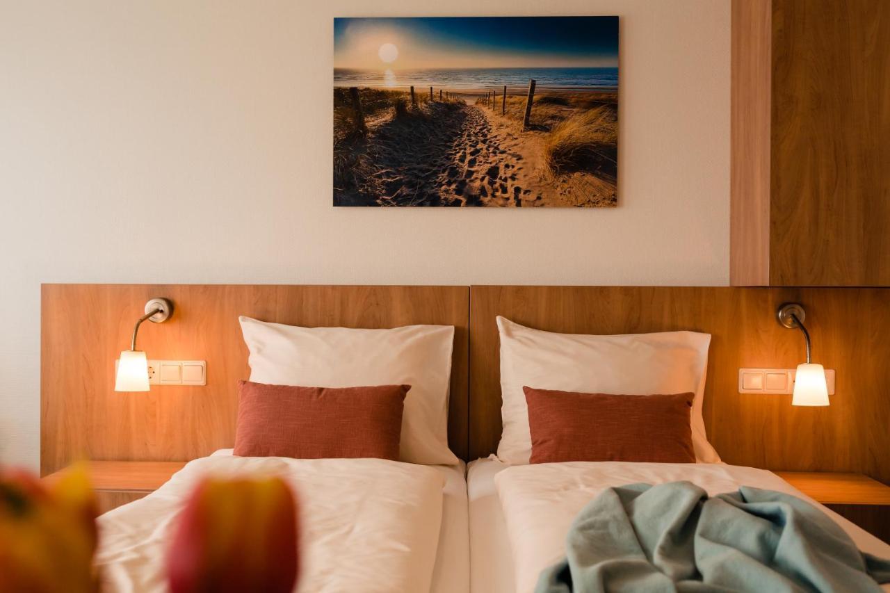 Katwijk aan Zee Sleeping By Van Beelen מראה חיצוני תמונה