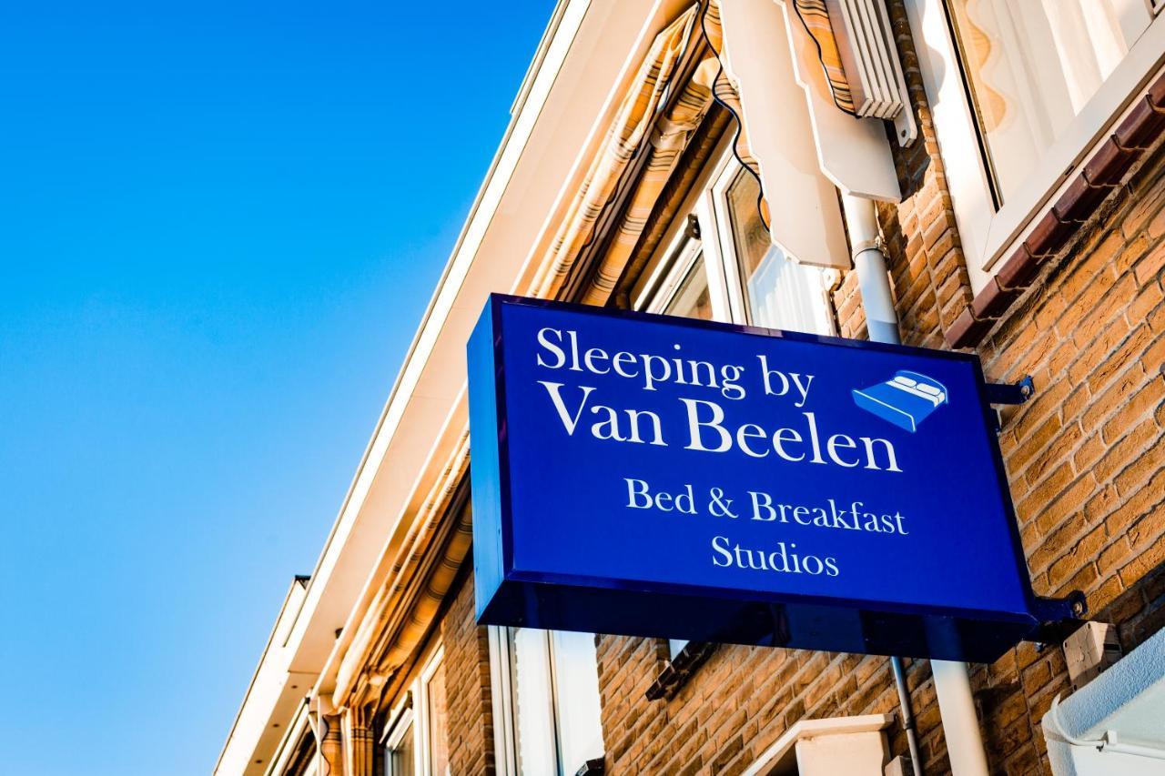 Katwijk aan Zee Sleeping By Van Beelen מראה חיצוני תמונה