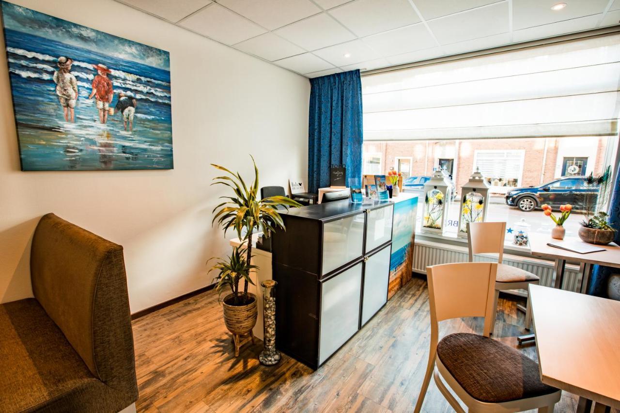 Katwijk aan Zee Sleeping By Van Beelen מראה חיצוני תמונה