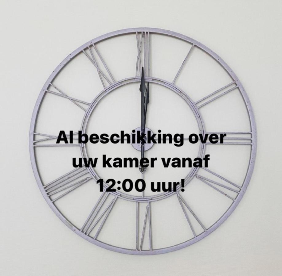 Katwijk aan Zee Sleeping By Van Beelen מראה חיצוני תמונה